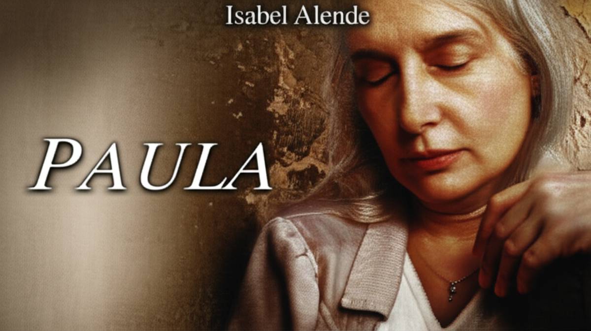 خلاصه کتاب پائولا (ایزابل آلنده): هر آنچه باید بدانید