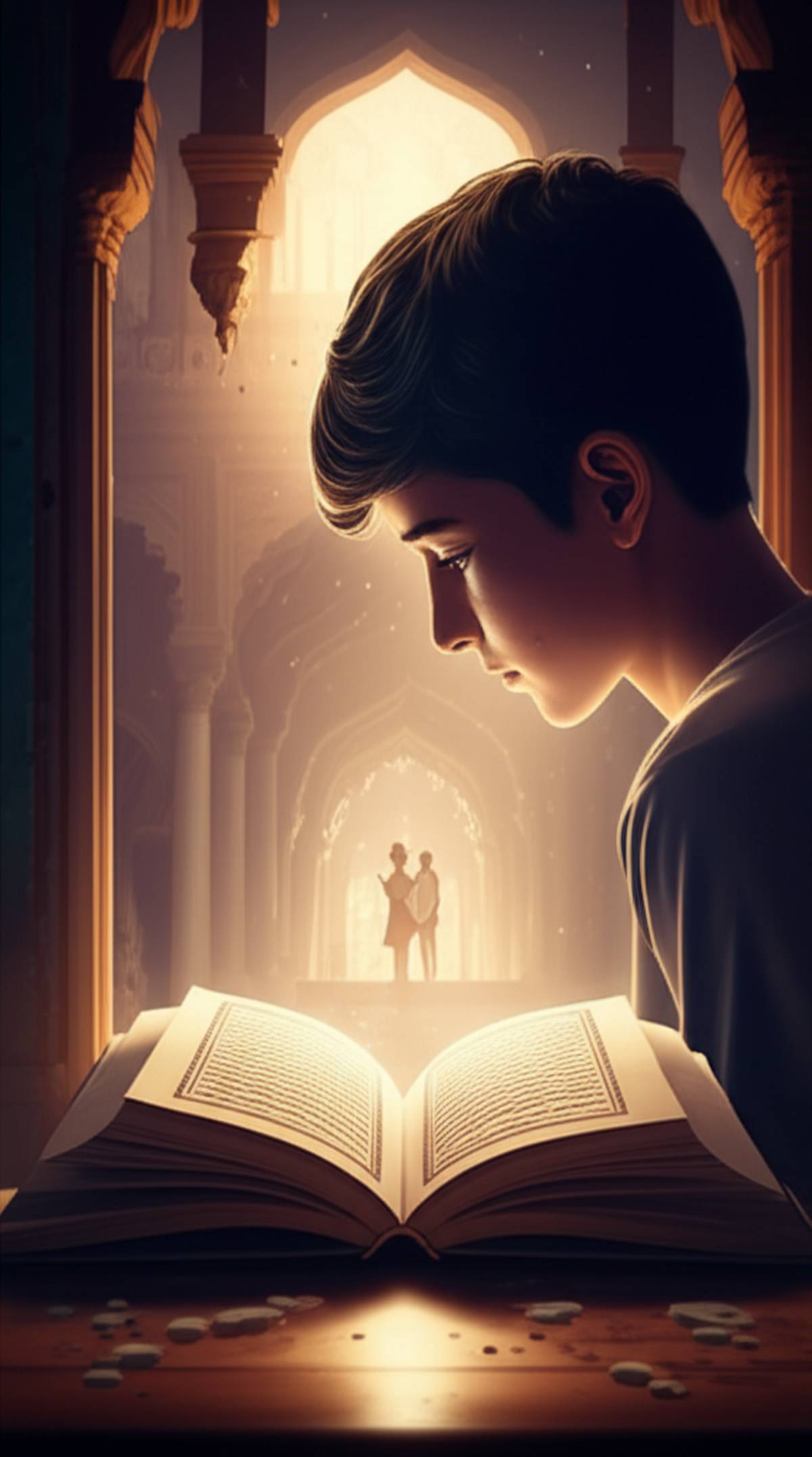 خلاصه آشنایی با قرآن نوجوانان: جزء سوم | فرزانه زنبقی