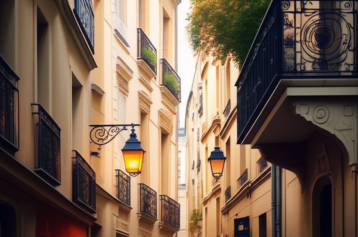 تاریخچه کوچه فرانسوی ها در تهران | رازهای پنهان و ناگفته ها