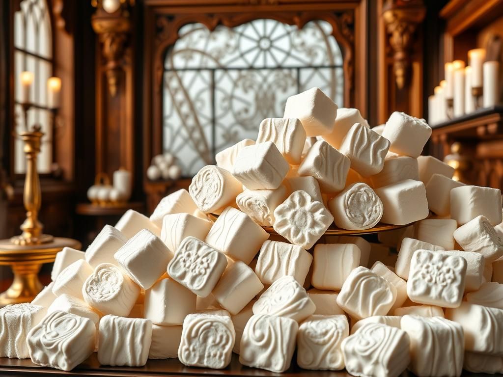 تاریخچه کامل مارشمالو در روسیه - راهنمای جامع