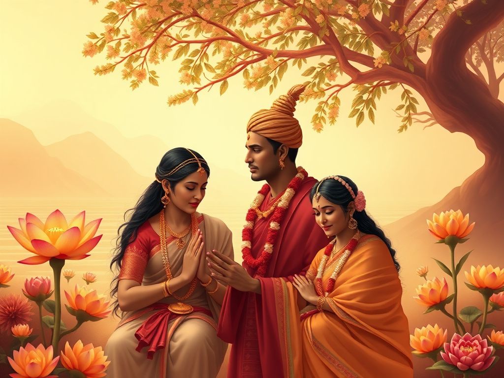 خلاصه جامع کتاب زن، ازدواج و خانواده در دین هندویی