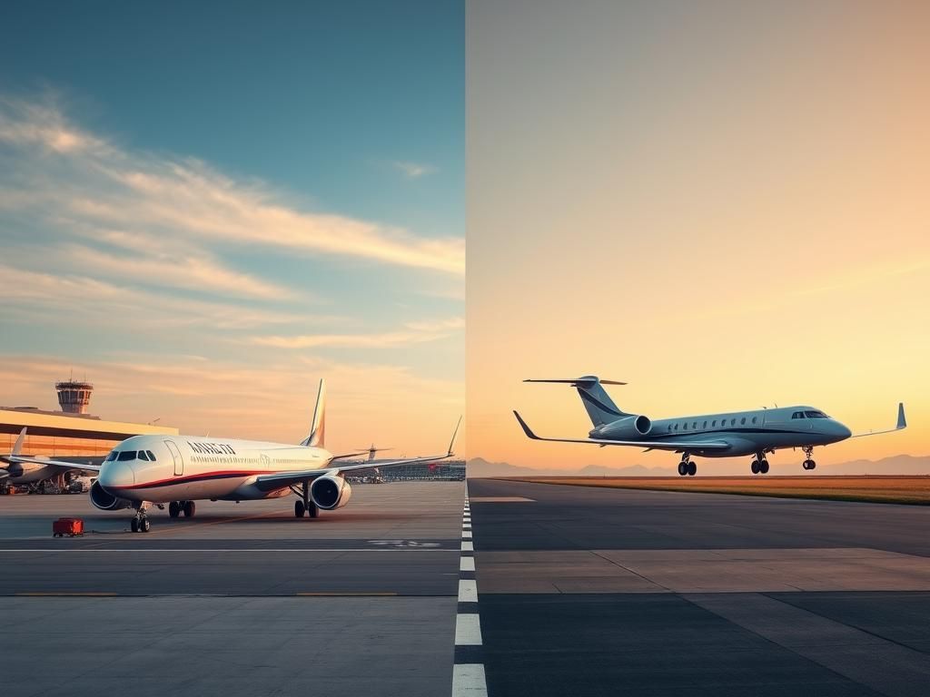 تفاوت بلیط سیستمی و چارتری | راهنمای جامع انتخاب