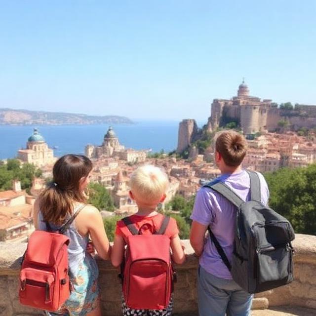 برنامه ریزی | خانواده مقاصد گردشگری مناسب خانواده