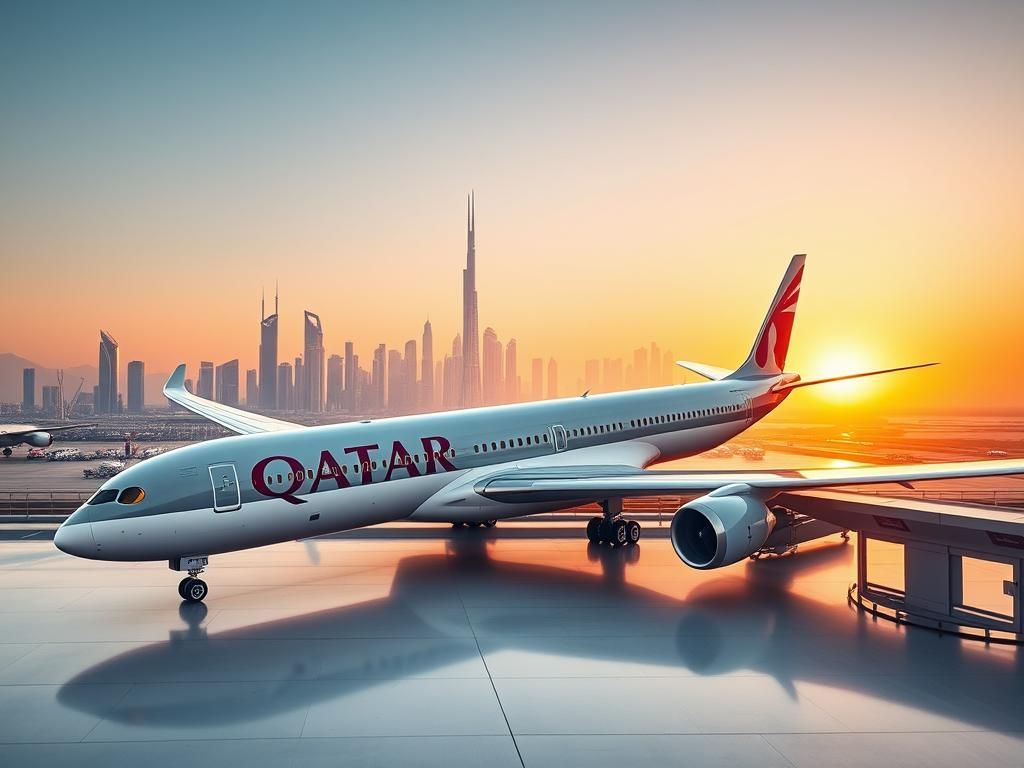 خرید ارزان ترین بلیط هواپیما قطر: ۷ راهکار طلایی