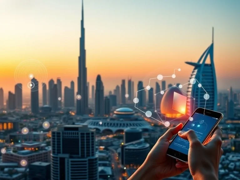تفاوت اپراتورهای تلفن همراه در دبی | مقایسه و انتخاب بهترین
