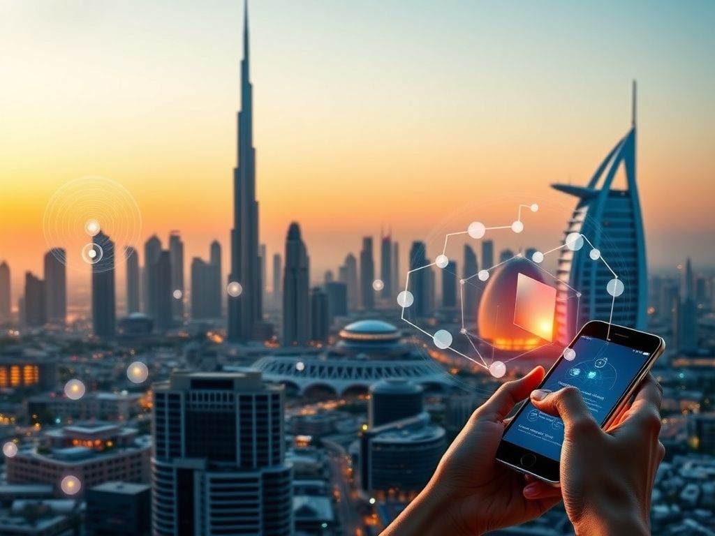 تفاوت اپراتورهای تلفن همراه در دبی | مقایسه و انتخاب بهترین