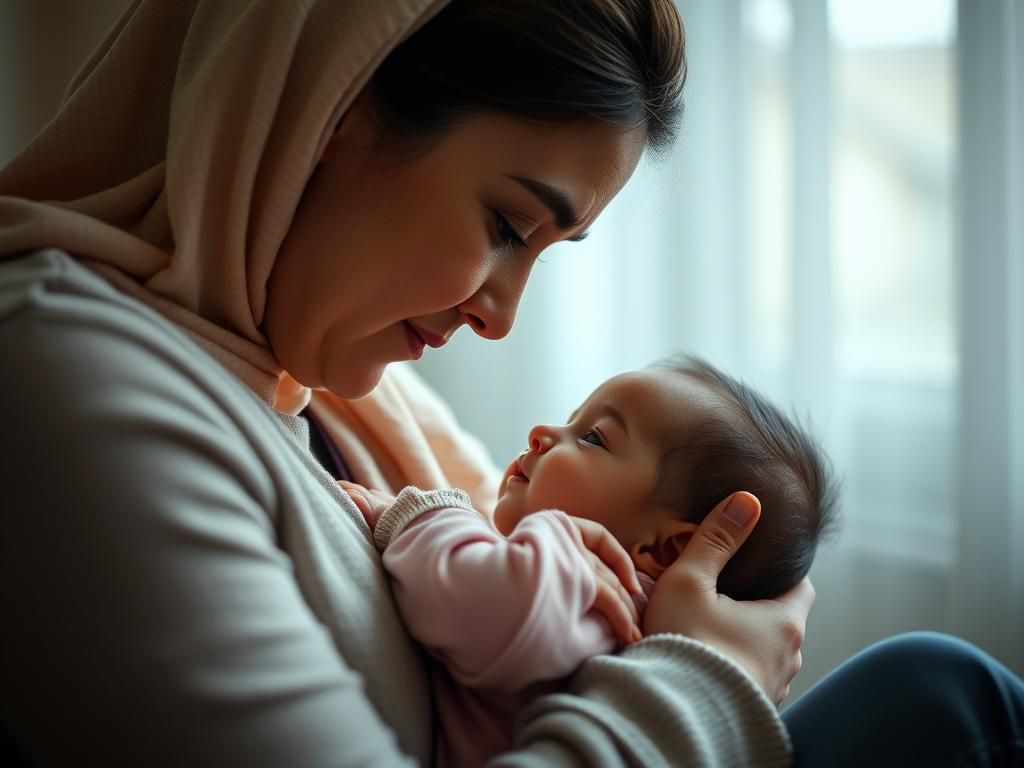 مدت زمان ملاقات فرزند شیرخوار | راهنمای کامل حقوقی و قانونی