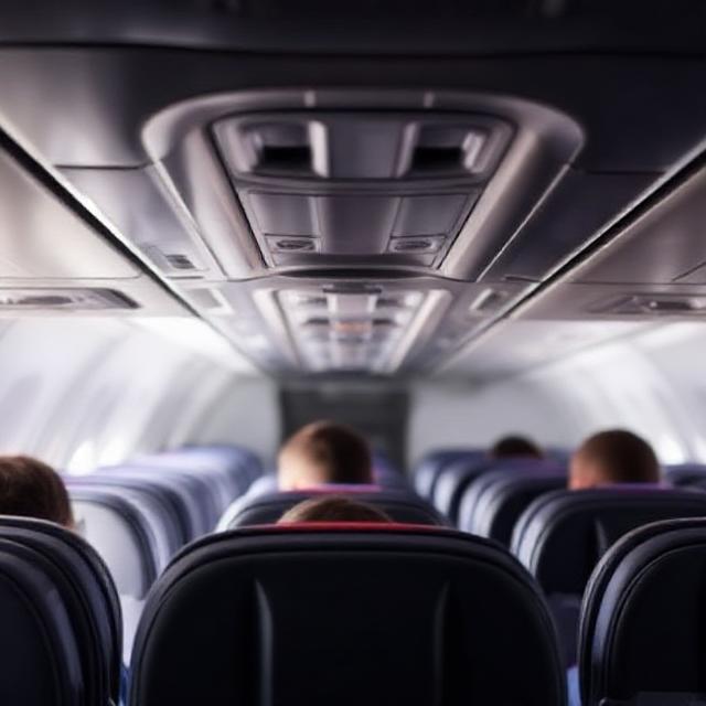 بیماری | سرماخوردگی چرا باید تهویه بالا سر مسافر در هواپیما باز باشد؟