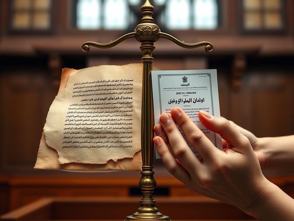 تفاوت ولی قهری با ولی خاص: مقایسه دقیق و نکات کلیدی