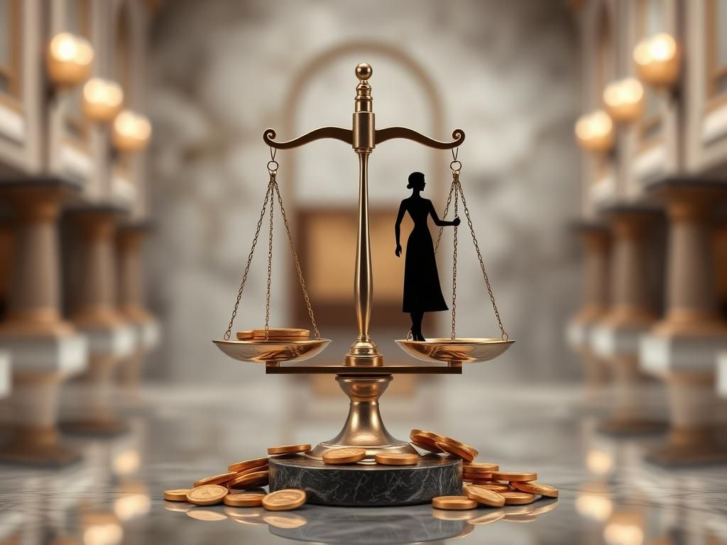 آیا ارث تک دختر و پسر در قانون برابر است؟ (بررسی جامع)