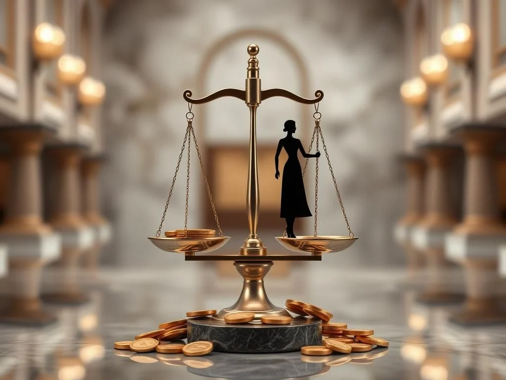 آیا ارث تک دختر و پسر در قانون برابر است؟ (بررسی جامع)