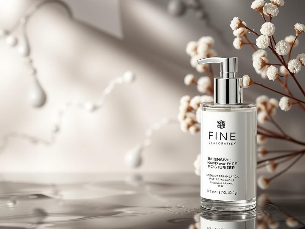 داروخانه کرم مرطوب کننده قوی دست و صورت فاین لاین – نقد و بررسی صفر تا صد