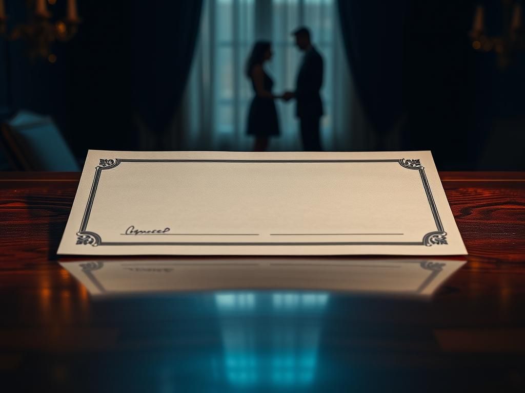 عدم ثبت ازدواج دائم چه عواقبی دارد؟ راهنمای کامل حقوقی