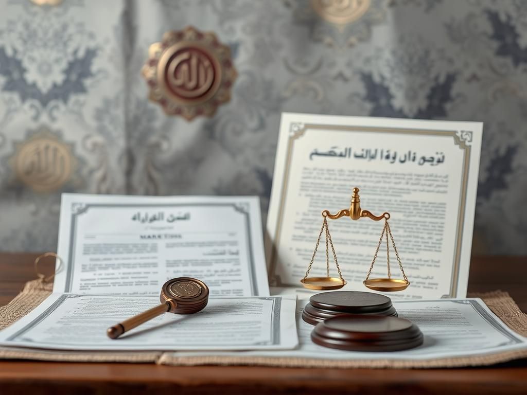 مدارک لازم برای درخواست مهریه – راهنمای جامع