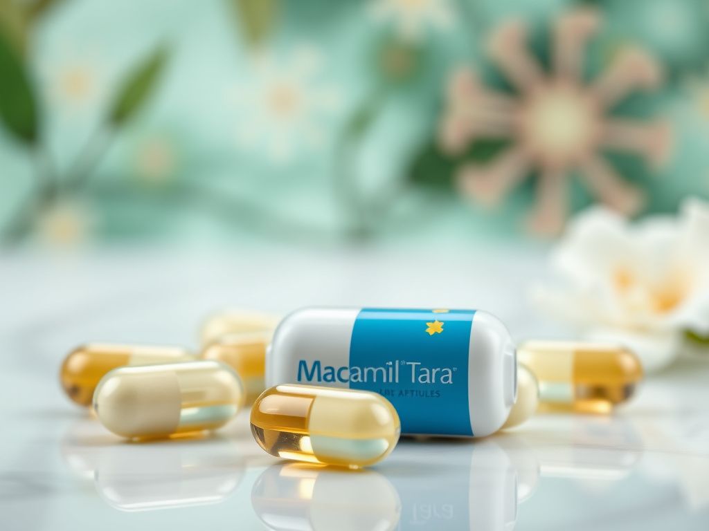 نقد و بررسی جامع کپسول ماکامیل تارا: صفر تا صد مزایا و عوارض