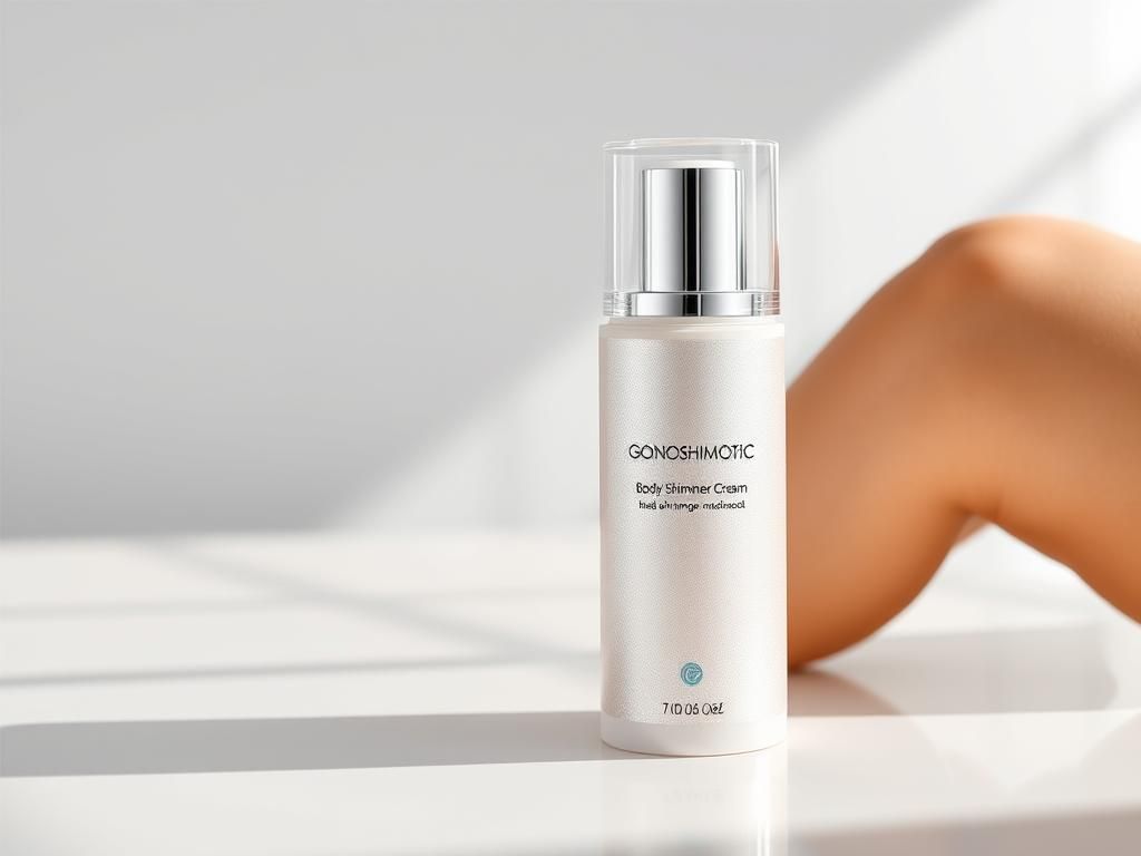 کرم براق کننده بدن ژنوبایوتیک - نقد و بررسی کامل و جامع