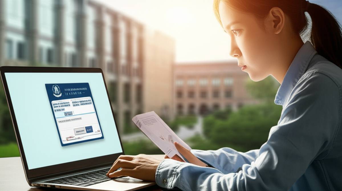 دریافت کارت ورود به جلسه کنکور ۱۴۰۳ | راهنمای گام به گام