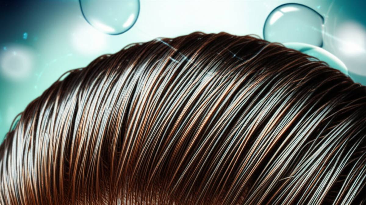 راهنمای انتخاب ژل مو برای موهای کاشته شده | سپیژن