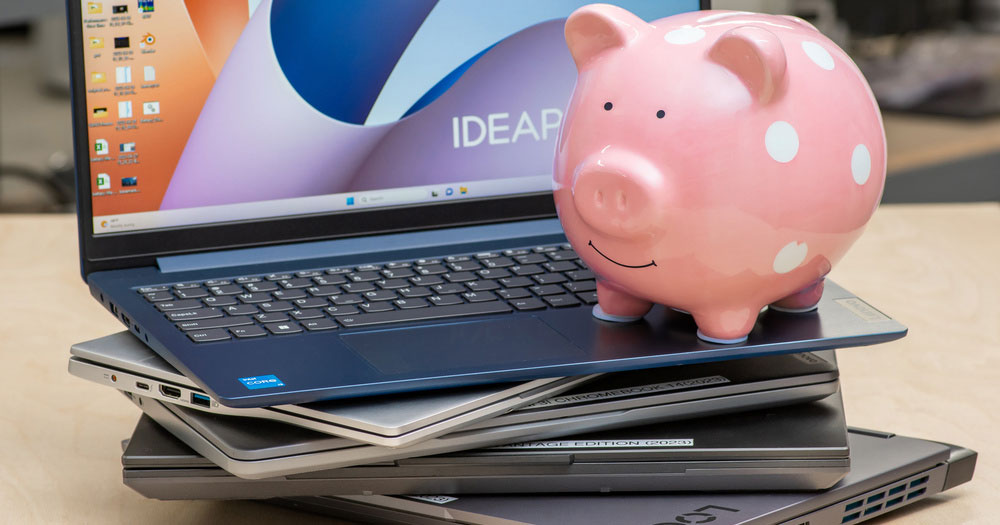 راهنمای خرید لپ تاپ ارزان و اقتصادی - بررسی چه ویژگی‌هایی مهم است؟