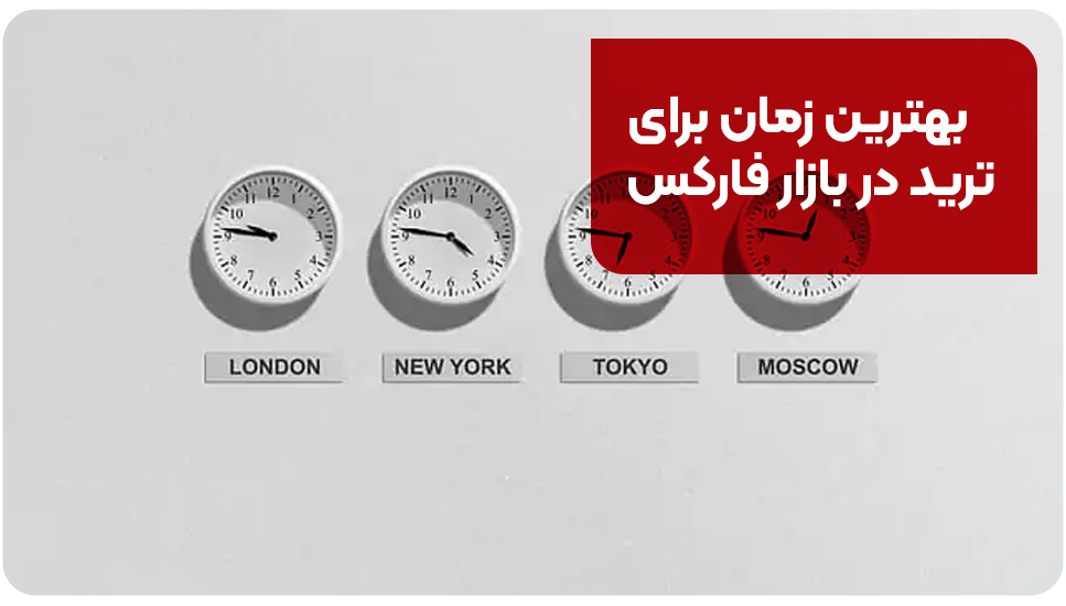 بروکر | اسمارت بهترین زمان برای ترید در بازار فارکس
