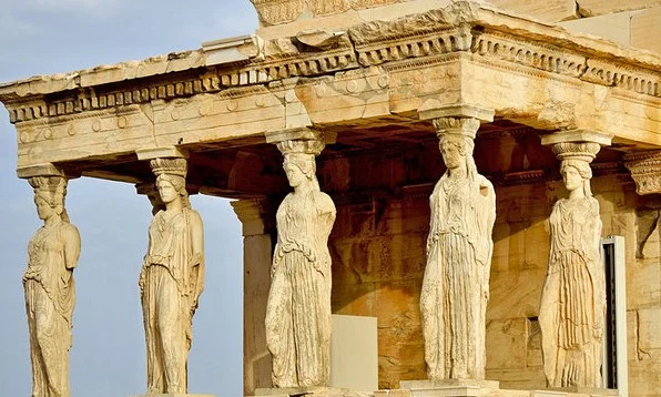 بررسی منابع دست اول یونان و روم باستان به زبان انگلیسی