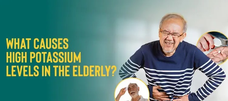 چه زمان پتاسیم خون اورزانسی میشود؟