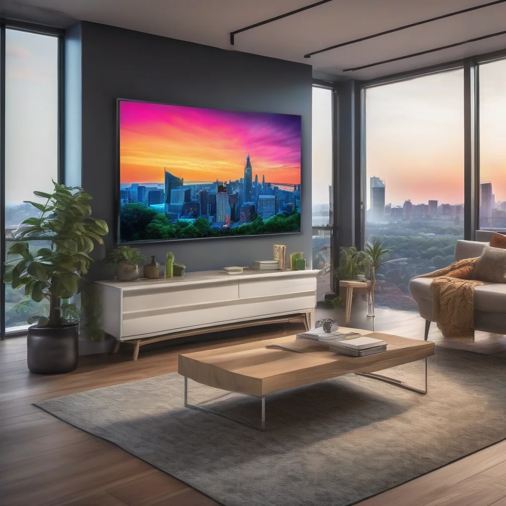 تلویزیون جی پلاس GTV-50KU722S (50 اینچ) | بررسی جامع و کامل