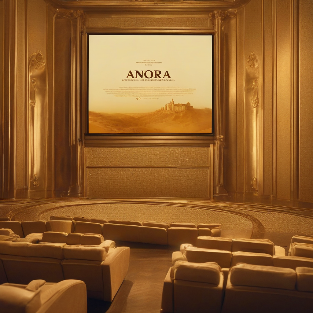فیلم آنورا (Anora) | نقد و بررسی برنده نخل طلای کن
