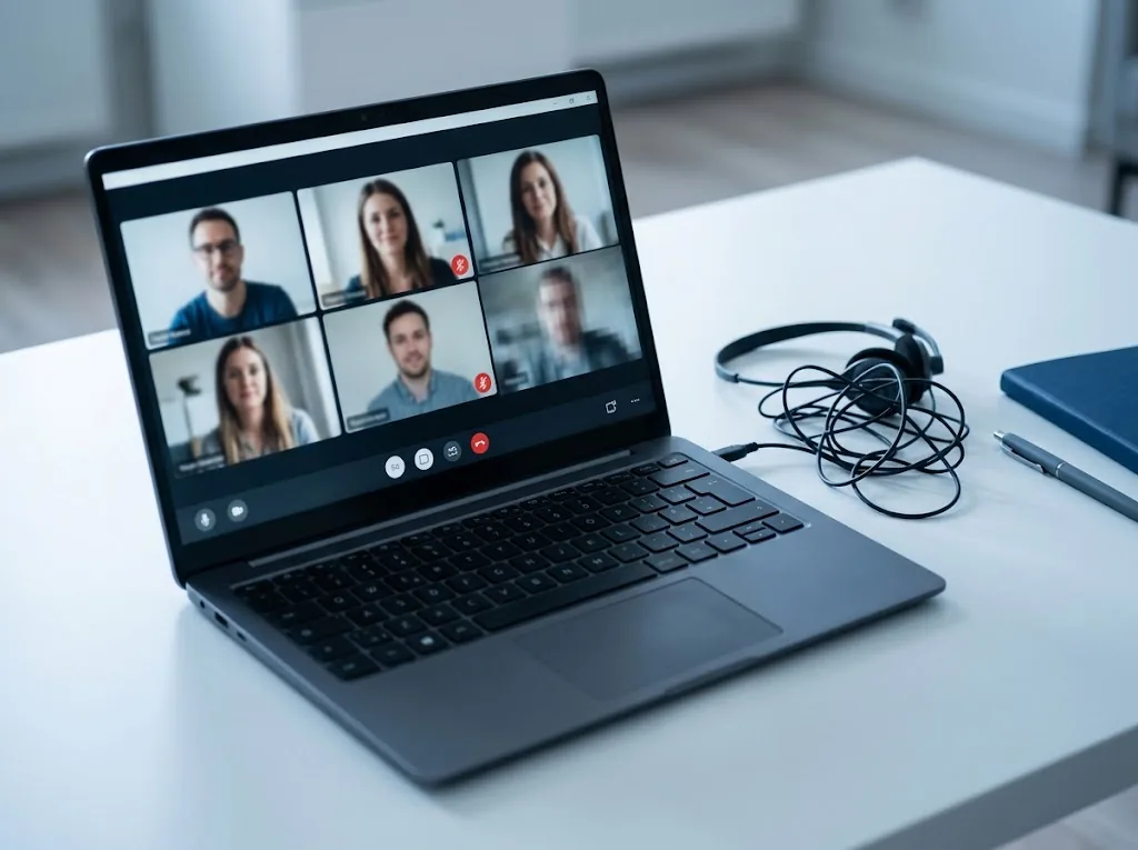 مشکلات رایج کلاس آنلاین زبان